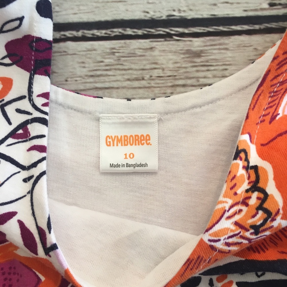 Gymboree Flowy Summer Dress - Picture 5 of 5